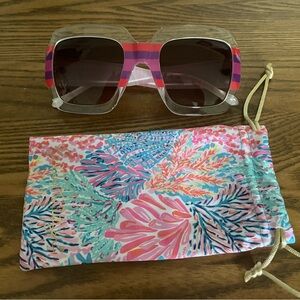 Lily Pulitzer Sunglasses